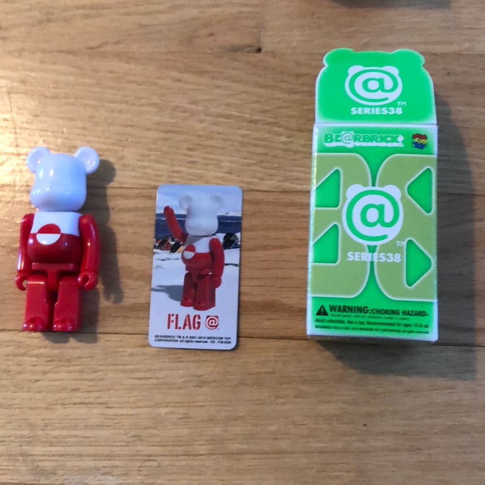Bearbrick